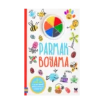 Parmak Boyama - Turuncu