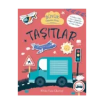 Büyük Çıkartma Kitabı  Taşıtlar