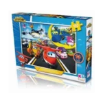 Harika Kanatlar Puzzle 100 Adet