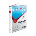 8. Sınıf Matematik Üç Adım Soru Bankası