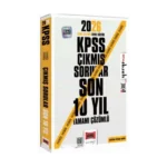 Kpss Gk Gy Tüm Dersler Çıkmış Sorular