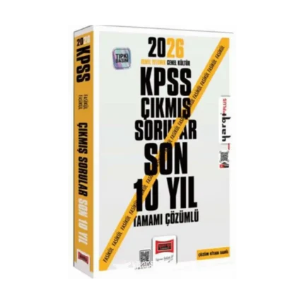 Kpss Gk Gy Tüm Dersler Çıkmış Sorular