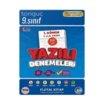 9. Sınıf Yazılı Denemeleri 1. Dönem 1 Ve 2. Yazılı