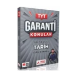Tyt Tarih Özel Bilgili Soru Bankası (iadesiz)
