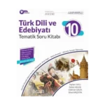 10. Sınıf Türk Dili Ve Edebiyatı Soru Kitabı Tematik 2026