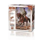 Gazi Mustafa Kemal Sakarya Adlı Atıyla Puzzle 1000 Parça