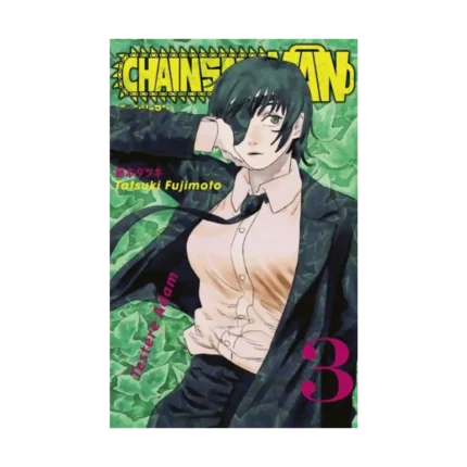 Chainsaw Man 3. Cilt - Testere Adam