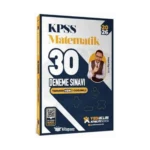 Kpss Matematik 30 Deneme Atölye Serisi 2026