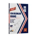 Hız ve Renk Yayınları TYT Fen Bilimleri 30 x 20 Denemeleri