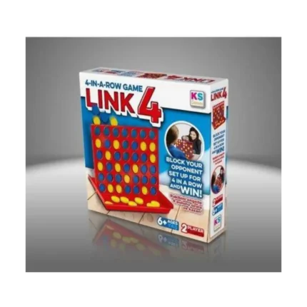 Link 4 Kutu Oyunu