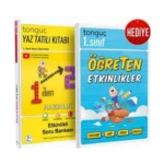 1 Den 2 Ye Hazırlık Kitabı