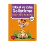Dikkat Ve Zekâ Geliştirme – Kare Kodlama