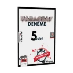 Tyt Ayt Paragraf 5 Deneme