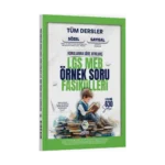 Av Yayınları 8. Sınıf LGS MEB Tüm Dersler Örnek Soru Fasikülleri