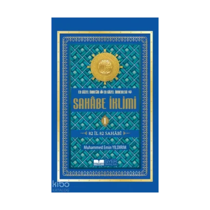 Sahabe İklimi 1. Cilt (Roman Boy)