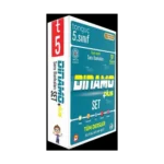 5. Sınıf Tüm Dersler Dinamo Soru Bankası Set