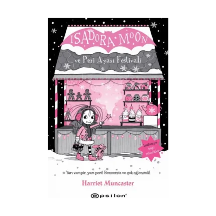 Isadora Moon ve Peri Ayazı Festivali;Isadora Moon 18