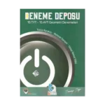 Deneme Deposu TYT AYT Geometri Denemeleri