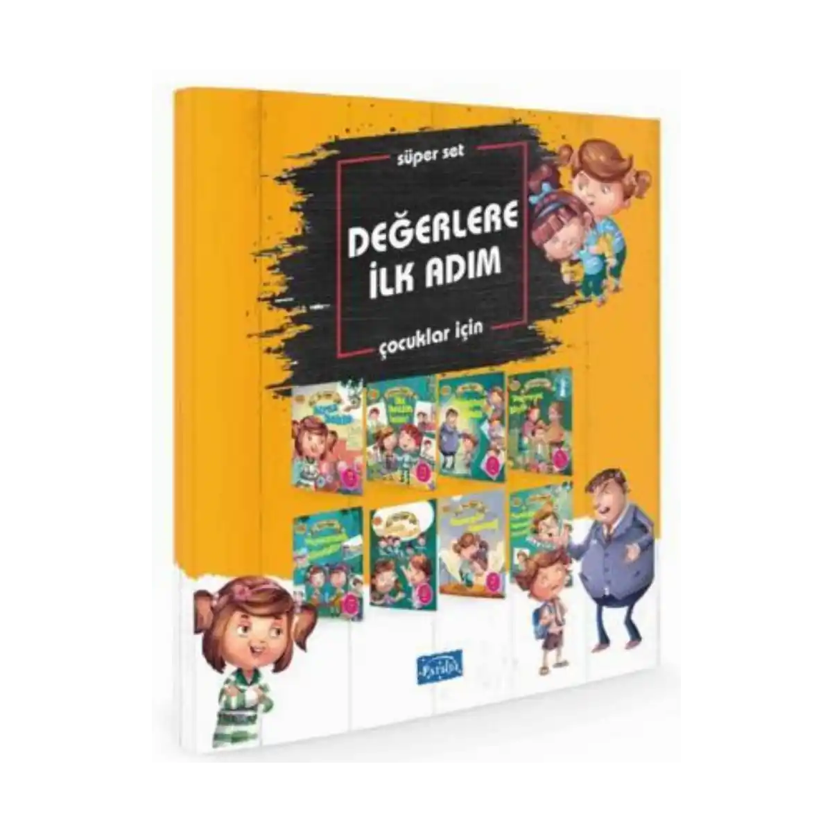 0d1ab-degerlerle-ilk-adim-serisi-8-kitap-takim-1-1.webp Değerlerle İlk Adım Serisi - 8 Kitap Takım - Görsel 1