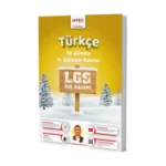 İntro Yayınları 8. Sınıf LGS Türkçe 10 Günde 1. Dönem Tekrar Kış Kampı