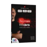 Orbital Yayınları TYT Kimya Ferrum Video Ders Kitabı