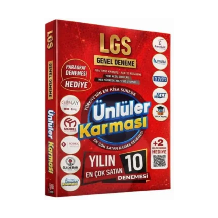 8. Sınıf Lgs 10 Lu Deneme