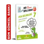 7. Sınıf Fen Bilimleri Soru Bankası 2026