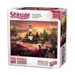 Love Lifted Me Puzzle 2000 Parça