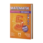 Mozaik Yayınları 5. Sınıf Matematik Soru Bankası