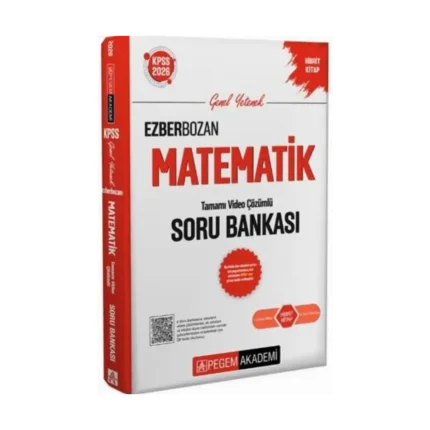Kpss Lisans Gk Matematik Soru Bankası Ezberbozan