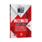 Orijinal Mikro TYT Matematik MÖF Mikro Öğreten Fasiküller Set