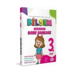 3. Sınıf Bilsem Soru Bankası Yeni