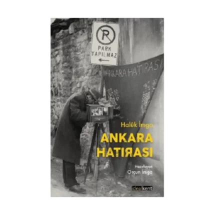Ankara Hatırası (Ciltli)
