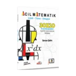 Acil Yayınları AYT Limit Türev İntegral 30 x 10 Konu Denemeleri