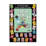 Tabiat Bilgisi Stickerlı 3+ Yaş