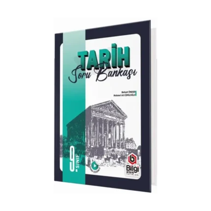 Bilgi Arşivi 9. Sınıf Tarih Soru Bankası