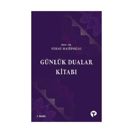 Günlük Dualar Kitabı