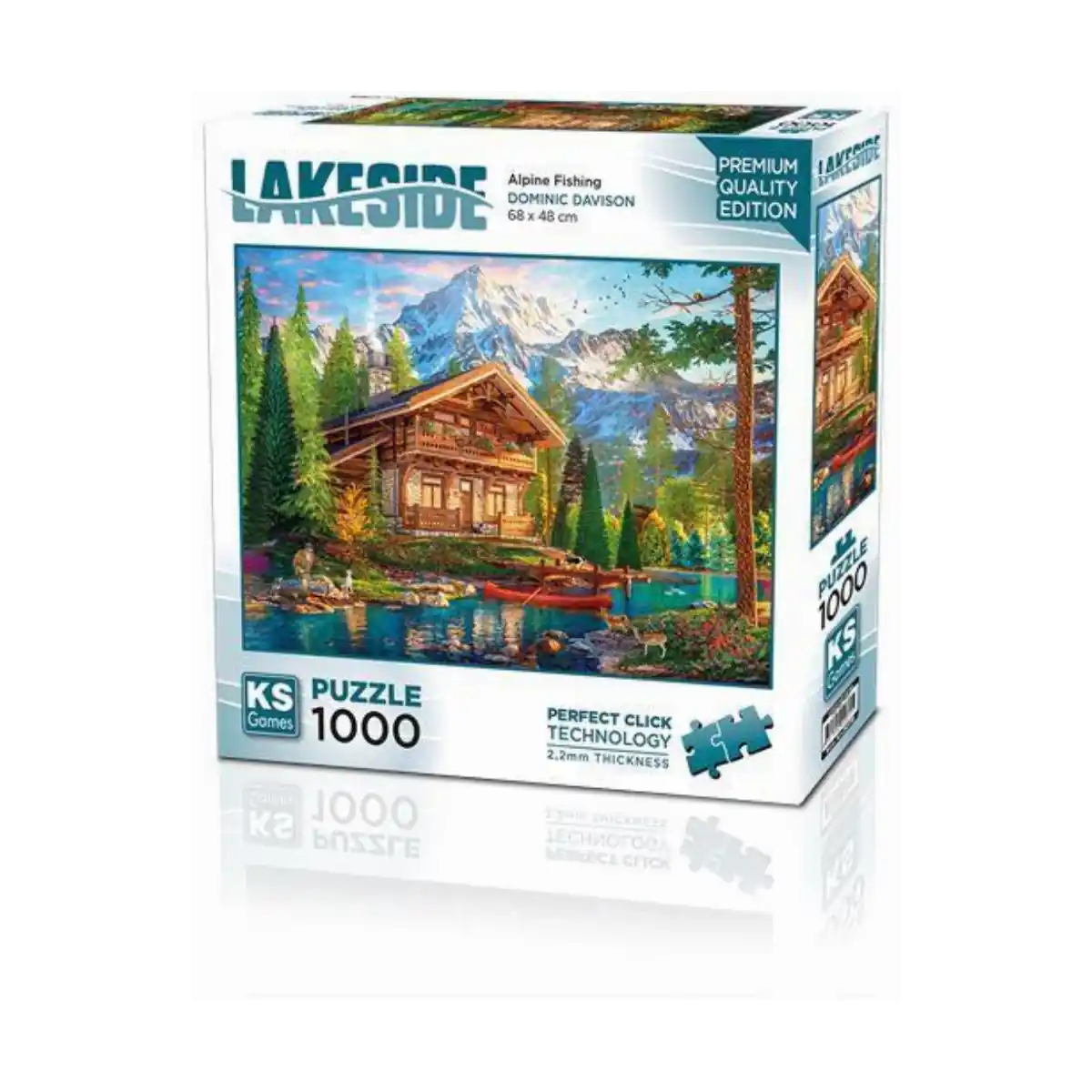 10927-alpine-fishing-puzzle-1000-parca-1-1.webp Alpine Fishing Puzzle 1000 Parça - Görsel 1