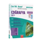 Çap Yayınları 10. Sınıf Coğrafya Seti