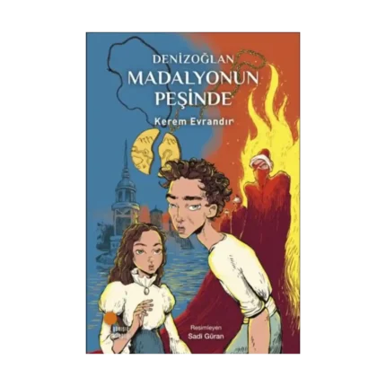 Denizoğlan Madalyonun Peşinde