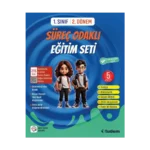 1.sınıf 2.dönem Süreç Odaklı Eğitim Seti (5 Parça)