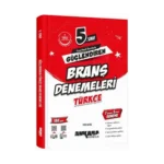 5. Sınıf Türkçe Branş Deneme (iadesiz)