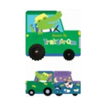 Benim İlk Traktörüm – İlk Araçlarım Ciltli