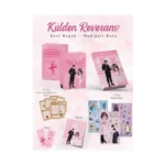 Külden Reverans - Kutulu Ciltli