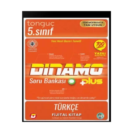 5. Sınıf Türkçe Dinamo Soru Bankası