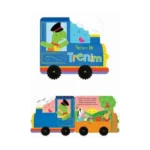 Benim İlk Trenim – İlk Araçlarım Ciltli