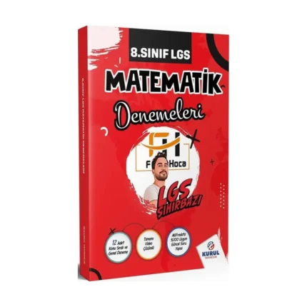 8. Sınıf Lgs Matematik Denemeleri