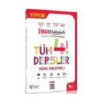4. Sınıf Tüm Dersler Konu Anlatımlı