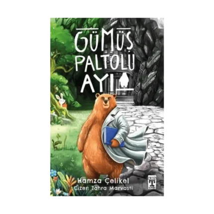 Gümüş Paltolu Ayı