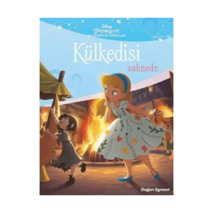 Külkedisi Sahnede - Disney Prensesleri Bilinmeyen Öyküler
